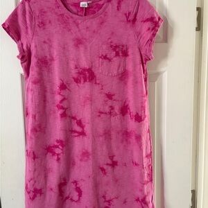 GAP Bright Pink Tee Top